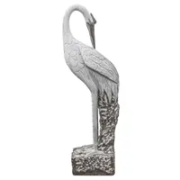 Kamenná volavka B 90 cm