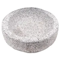 Kamenné napajedlo kruh 30 cm