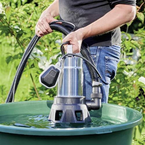 Kalové čerpadlo Pontec PondoDrain Mud 15000