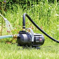 Samonasávací čerpadlo Pontec PondoGarden 3200