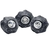 Jezírkové světlo Pontec PondoStar LED Rocklight Set 3