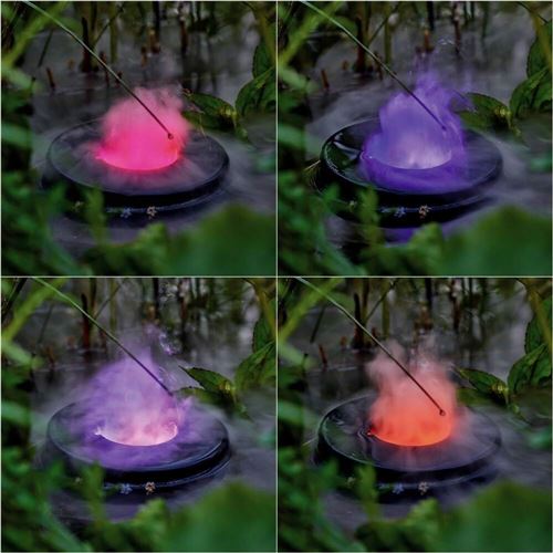 Plovoucí mlhovač Pontec PondoFog RGB