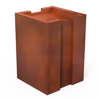 Měděná fontána Oase Cube 90 CS