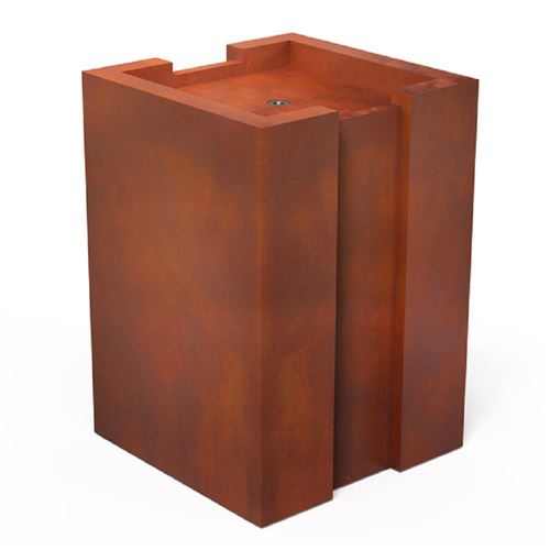 Měděná fontána Oase Cube 90 CS