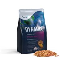 Krmivo pro ryby Oase DYNAMIX Sticks Mix 4 l