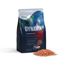 Krmivo pro ryby Oase DYNAMIX Sticks Colour 4 l