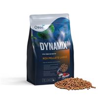 Krmivo pro Koi Oase DYNAMIX Koi Pellets Large 4 l