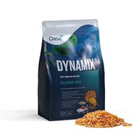 Krmivo pro ryby Oase DYNAMIX Super Mix 4 l