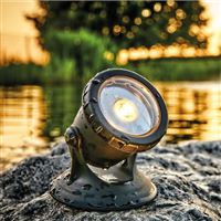 Jezírkové světlo Pontec PondoStar LED warm Set 1