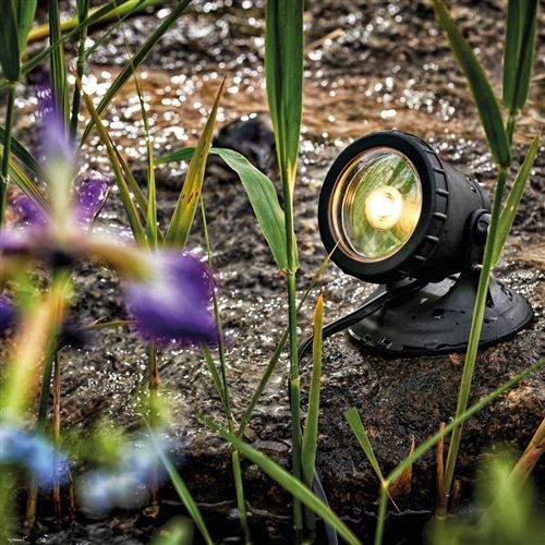 Jezírkové světlo Pontec PondoStar LED warm Set 1