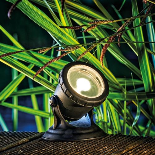 Jezírkové světlo Pontec PondoStar LED warm Set 1