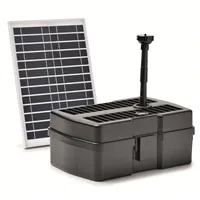 Solární podvodní filtr Pontec PondoRell 1500 UVC solar