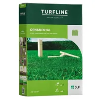 Travní osivo pro kompaktní okrasný trávník DLF Turfline ORNAMENTAL Hot & Dry 1 kg