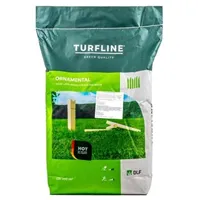 Travní osivo pro kompaktní okrasný trávník DLF Turfline ORNAMENTAL Hot & Dry 7,5 kg