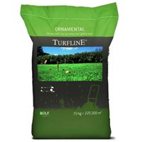 Travní osivo pro kompaktní okrasný trávník DLF Turfline ORNAMENTAL 7,5 kg