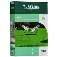 Travní osivo pro nízký a pomalý růst DLF Turfline MINI 1 kg