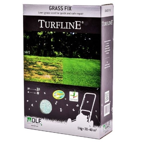 Travní osivo pro rychlou regeneraci DLF Turfline GRASS FIX 1 kg