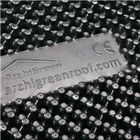 Drenážní akumulační rohož ArchiGreen SedumDrain 25