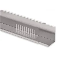 Okrajová hliníková lišta 120/80