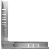 Profil rohový hliníkový 90/60