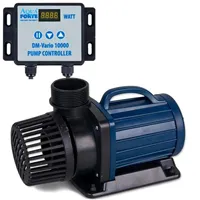 Jezírkové čerpadlo AquaForte DM-22000S VARIO s regulací výkonu