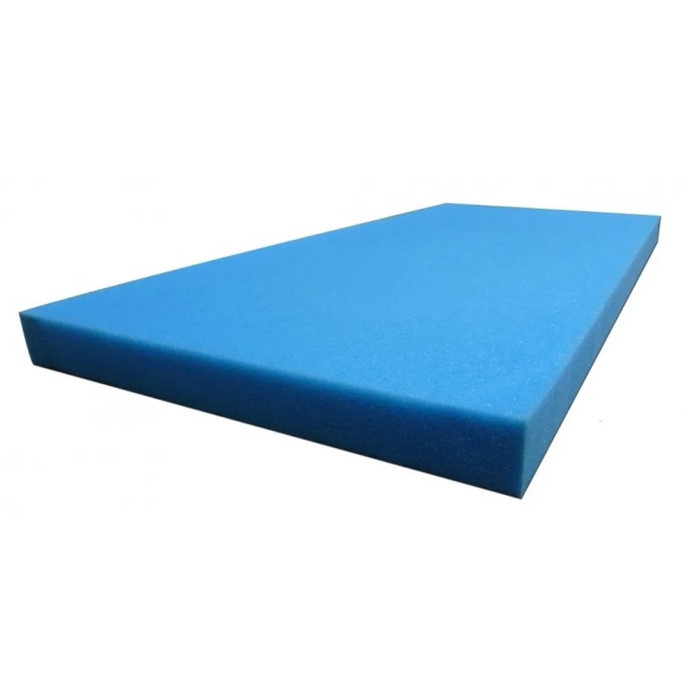 Bioakvacit filtrační pěna 200 x 100 x 5 cm PPI 20