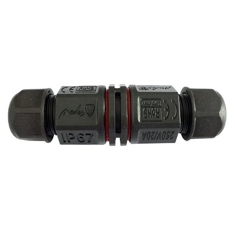 Konektor Nedes CW132 - IP67 C20A/WP/3x1,5/2