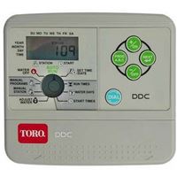 Řídící jednotka Toro DDC4 - 4 sekce - interní