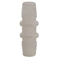 Spojka 12,7 mm transparentní