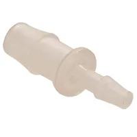 Redukce na hadici 9,5 x 4,8 mm transparentní