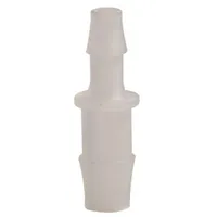 Redukce na hadici 9,5 x 6,4 mm transparentní