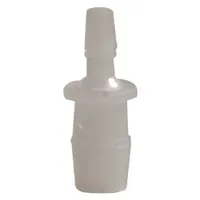 Redukce na hadici 12,7 x 6,4 mm transparentní