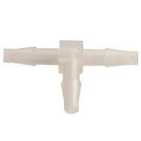 T-kus 6,4 mm transparentní