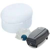 Plovák proti zamrzání hladiny jezírka s kompresorem Oase