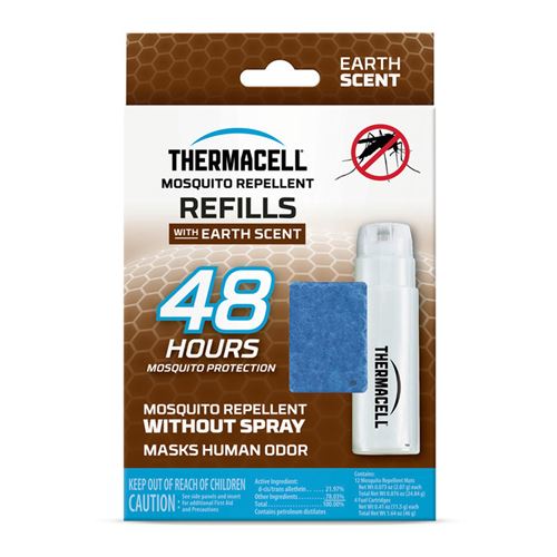 Náhradní 48h sada náplní pro myslivost Thermacell E-4