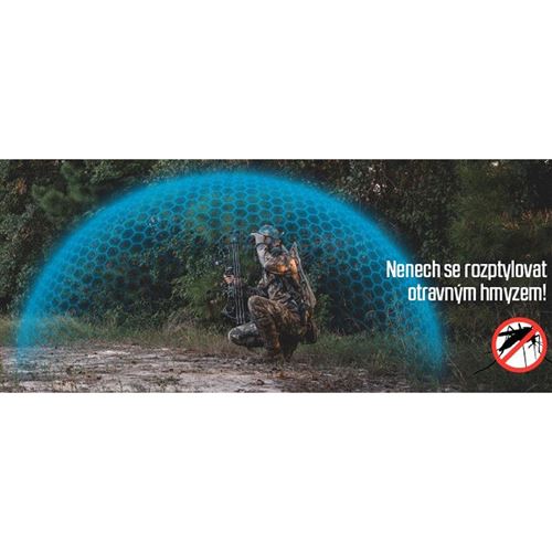 Náhradní 48h sada náplní pro myslivost Thermacell E-4