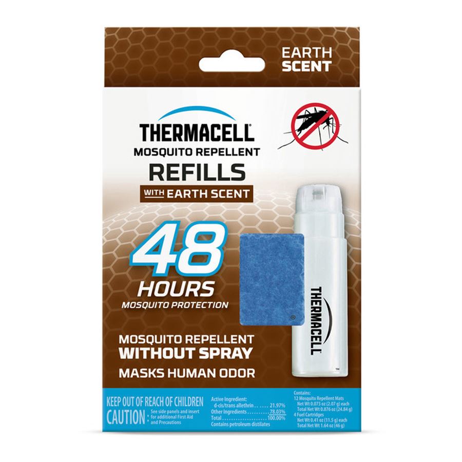 Náhradní 48h sada náplní pro myslivost Thermacell E-4