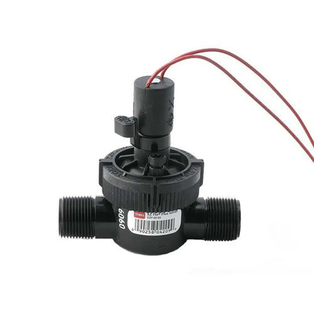 Elektroventil Toro EZP-02-54 bez reg. průtoku 1" VNĚ - 24V/AC