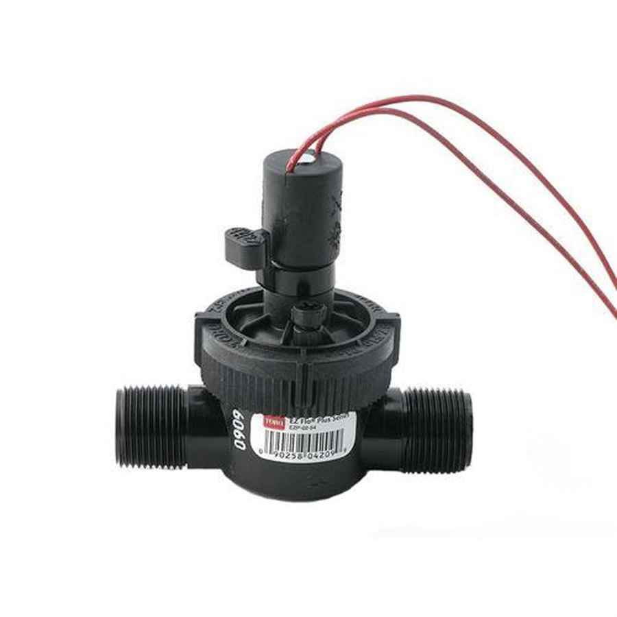 Elektroventil Toro EZP-22-54 s reg. průtoku 1" VNĚ - 24V/AC
