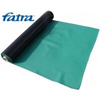 PVC jezírková fólie 1,5 mm / 2 m šíře Fatra Aquaplast 805 RAL6000 světle zelená - cena za m2