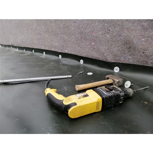 Kotvící rozpěrný nýt ALU 6/15 x 40 mm půlkulatý natloukací