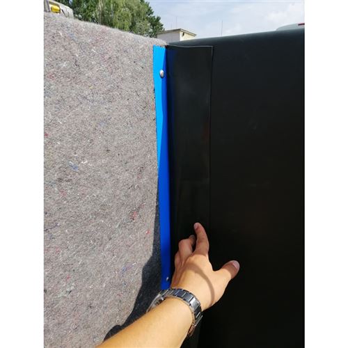 Kotvící rozpěrný nýt ALU 6/15 x 40 mm půlkulatý natloukací