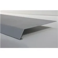 Okapnice - rozvinutá šíře 250 mm