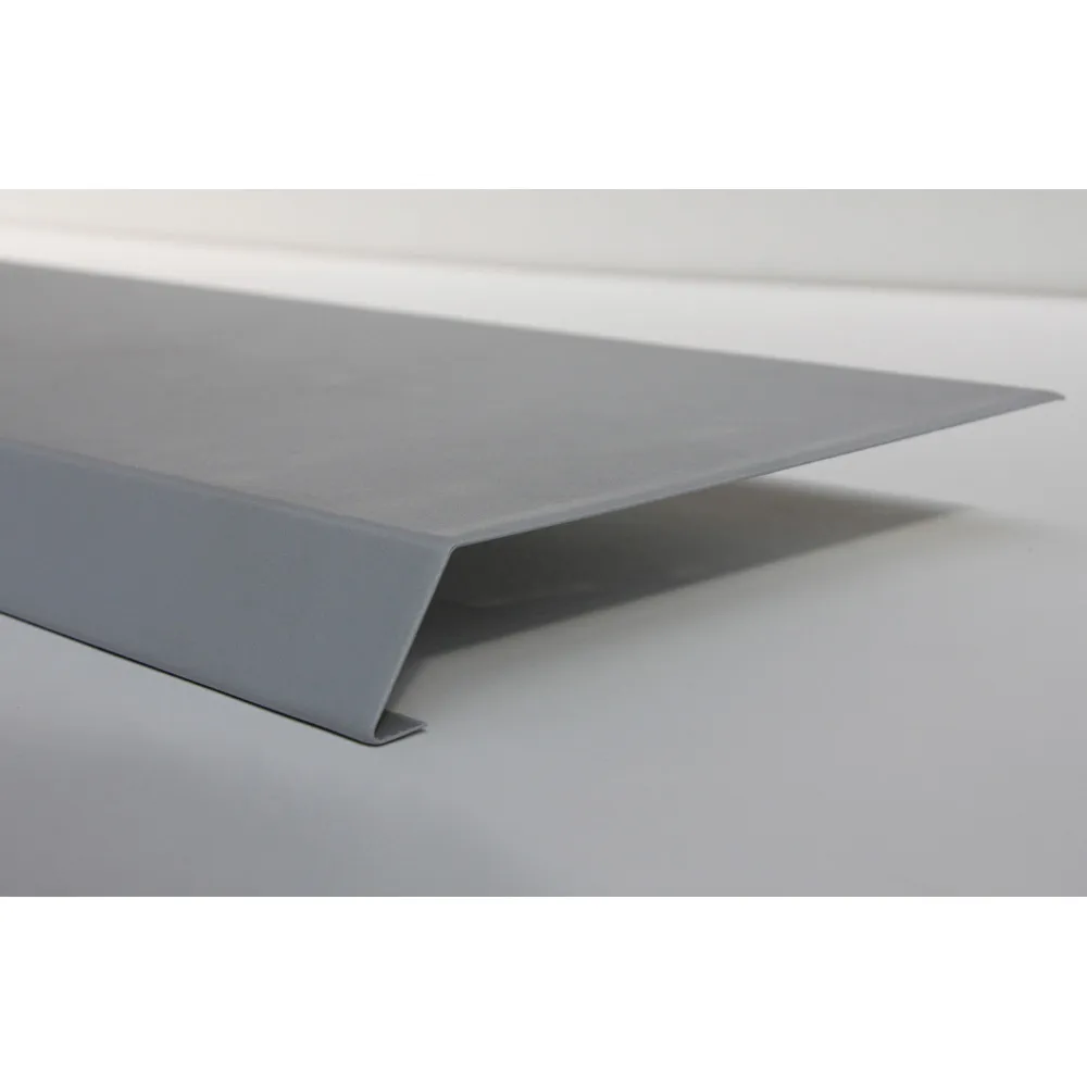 Okapnice - rozvinutá šíře 200 mm