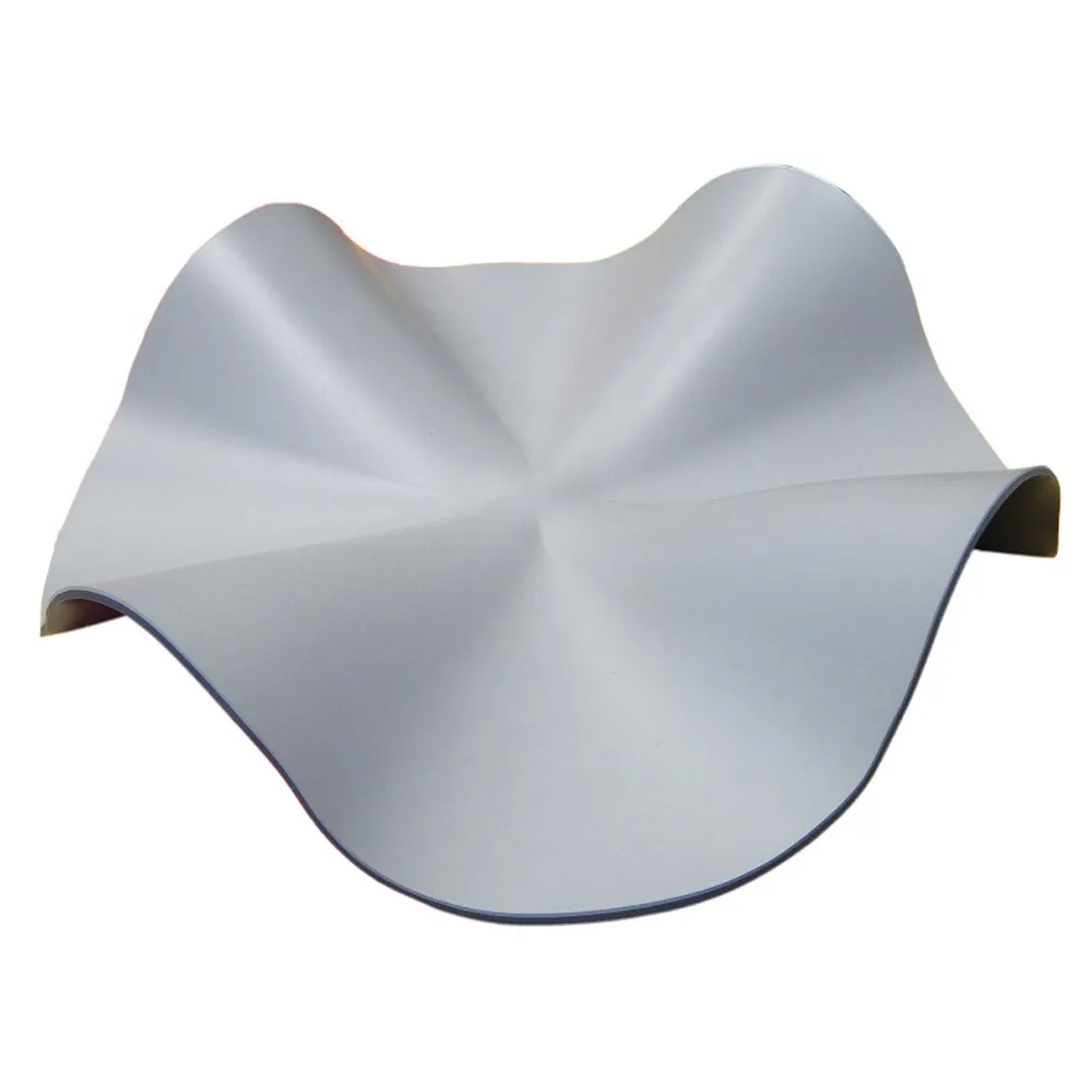 Vlnovec Fatra DR11 FOL804 RAL7035 (šedý) průměr 160 mm