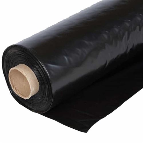 Jezírková fólie 1 mm / 10 m šíře Fatra Aquaplast 805/V-FI černá - cena za m2