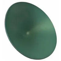 Kužel Fatra DR10 FOL805  (RAL6000) světle zelený, průměr 120 mm