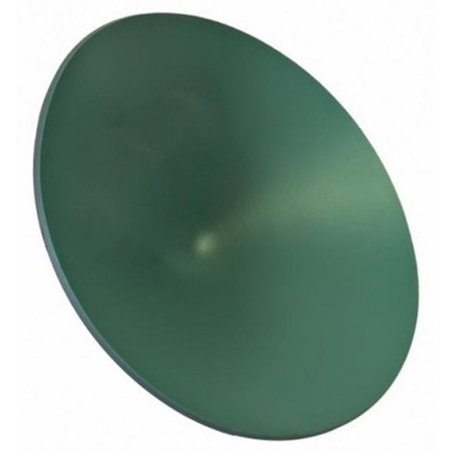 Kužel Fatra DR10 FOL805  (RAL6000) světle zelený, průměr 120 mm