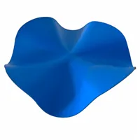 Vlnovec Fatra DR11 FOL804 RAL5015 (modrý) průměr 160 mm