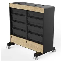 Mobilní živá stěna Flourish Duet 2L